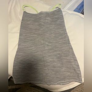 Lululemon tight athletic top